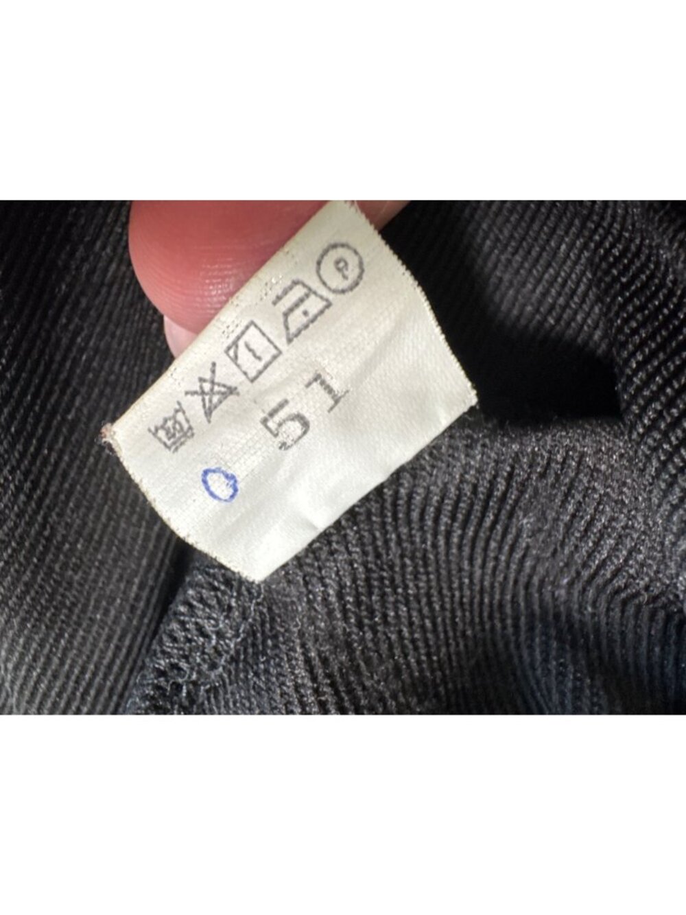 Glass Rose "Rouge" Black & White Graphic Short Sweatshirt 3XL Casual Comfort - Picture 3 of 8